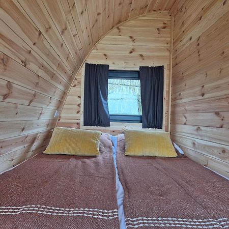 Boerderij Camping Nixhoeve Genderen Екстериор снимка