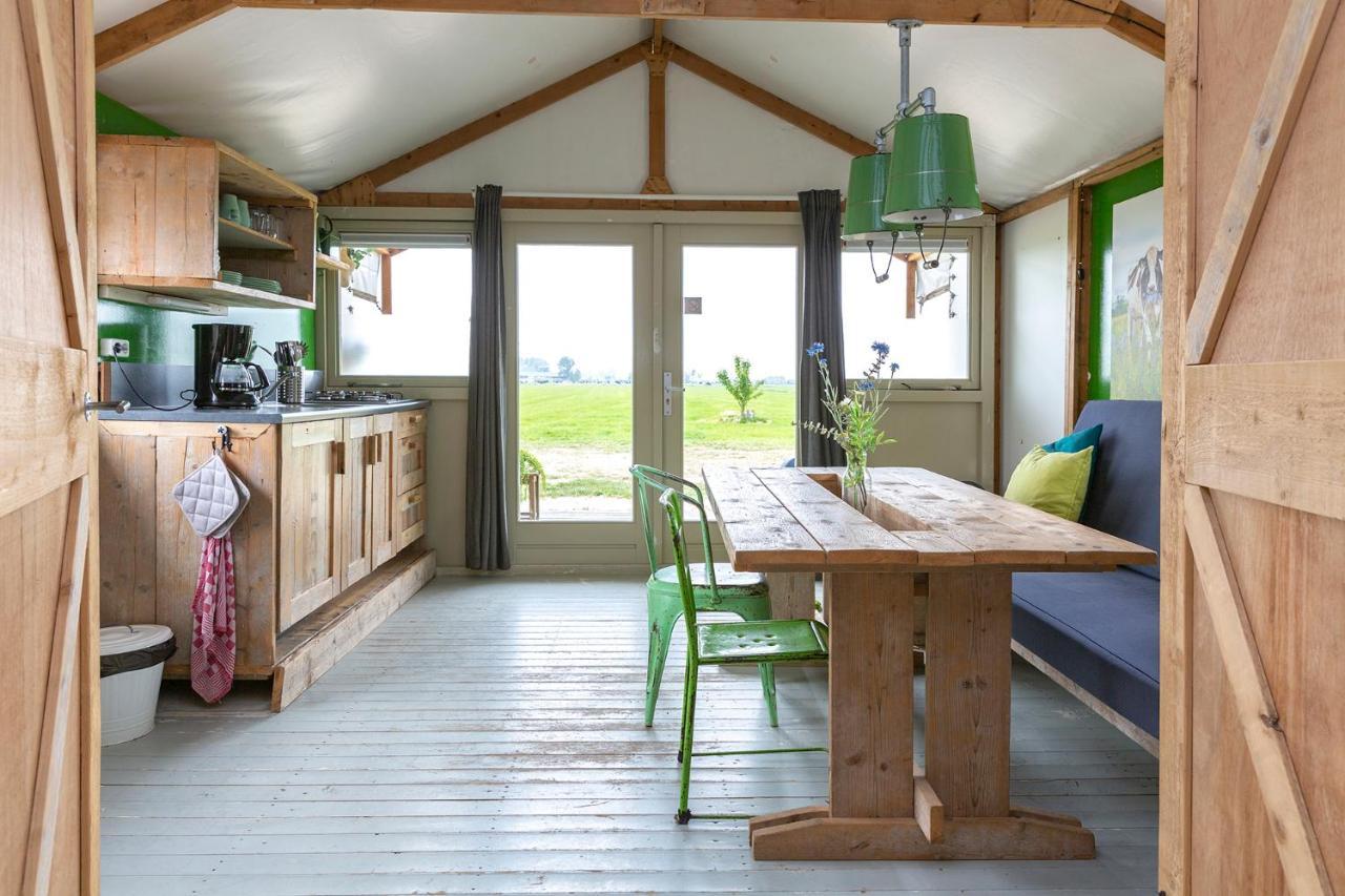 Boerderij Camping Nixhoeve Genderen Екстериор снимка