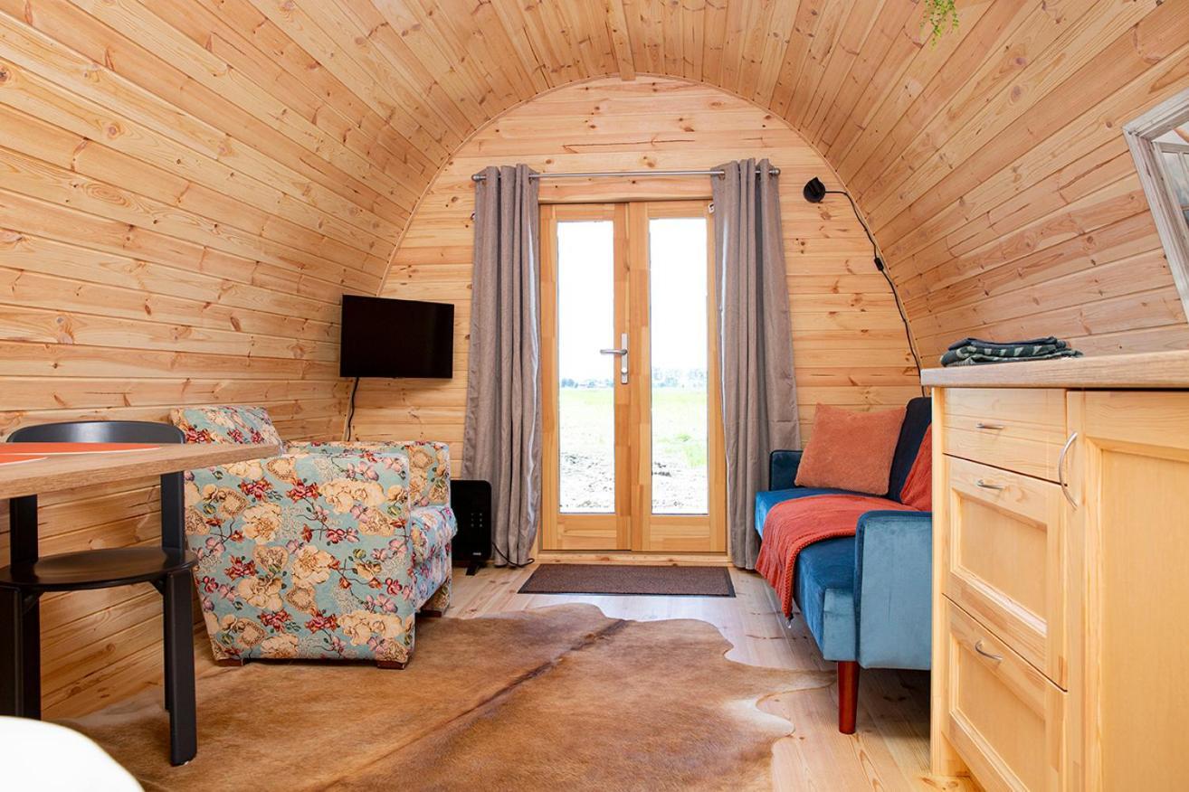 Boerderij Camping Nixhoeve Genderen Екстериор снимка