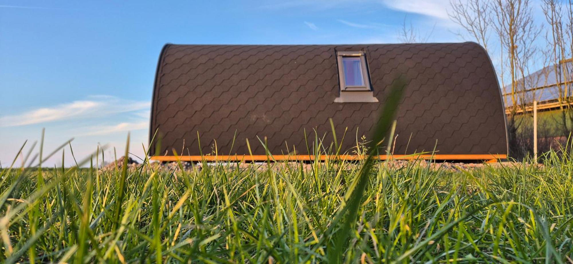 Boerderij Camping Nixhoeve Genderen Екстериор снимка